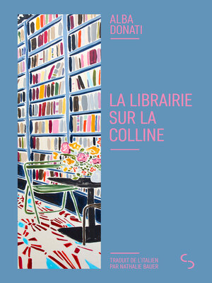 cover image of La Librairie sur la colline